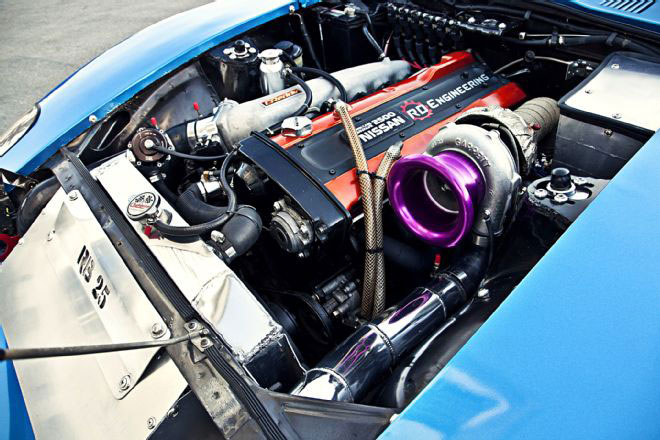 RB25DET – Everything You Need To Know | Drifted.com