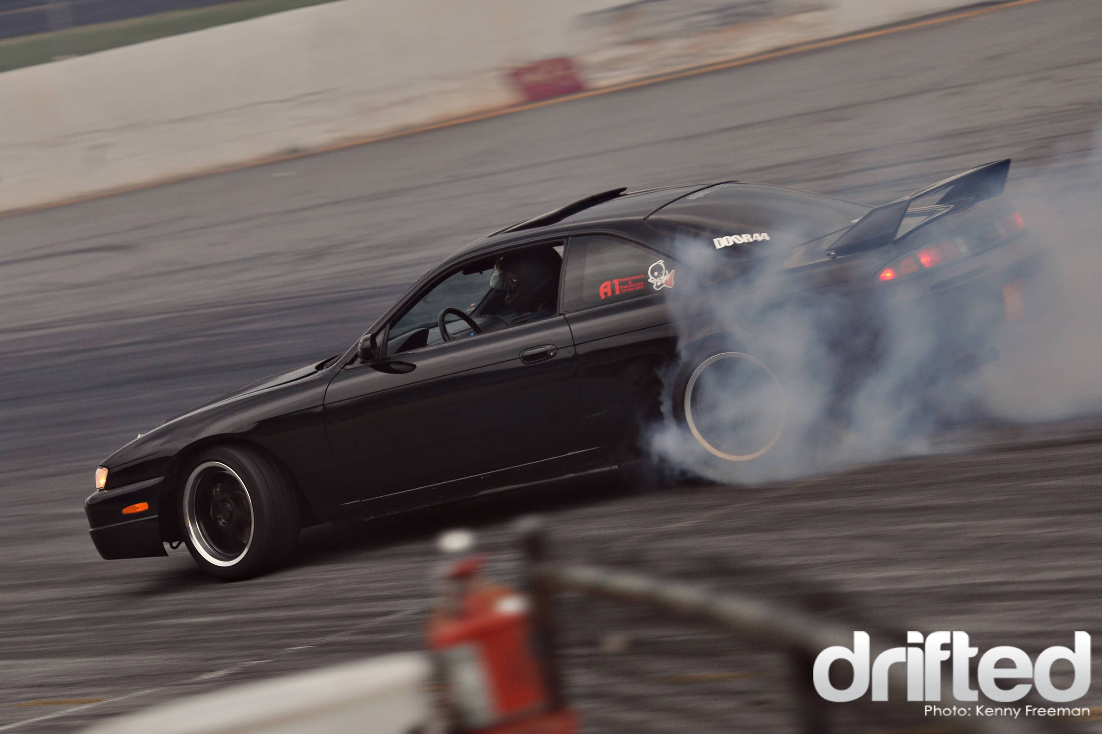 How to Start Your Drift Car Career