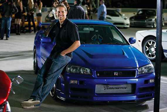 Paul Walker Skyline Full Feature