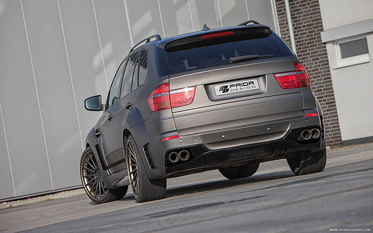 bmw x5 e70 modified widebody