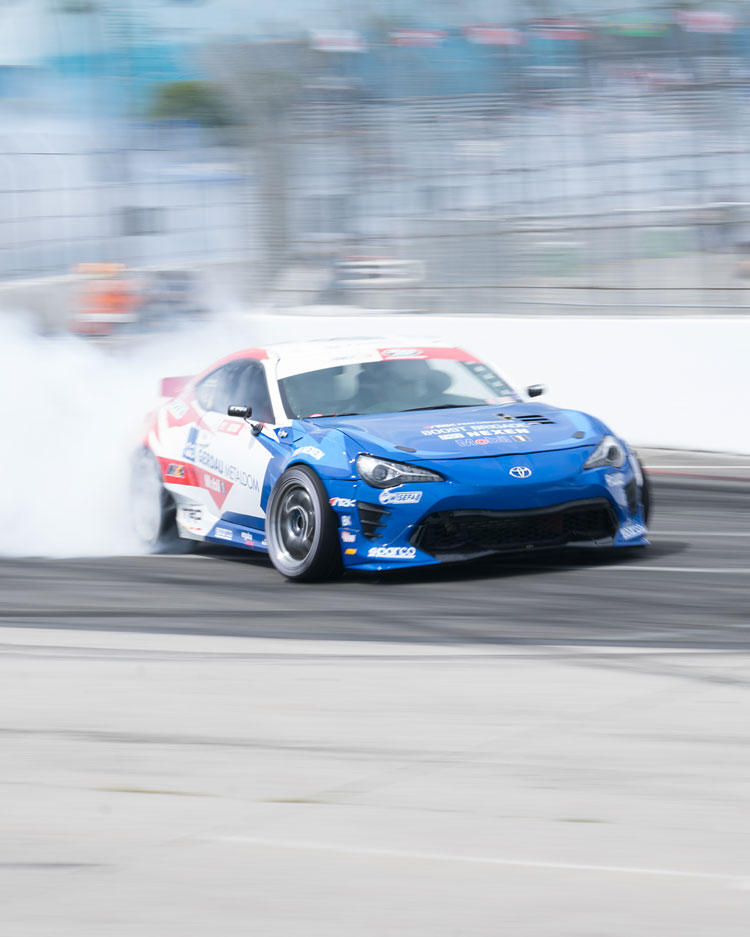 Formula DRIFT Long Beach Round One