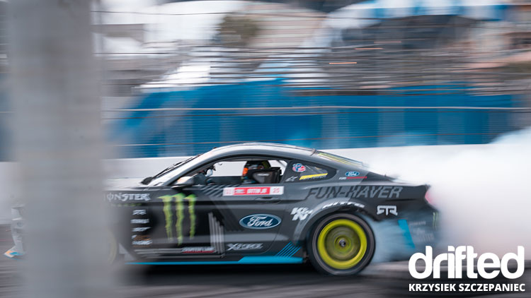 Formula DRIFT Long Beach Round One