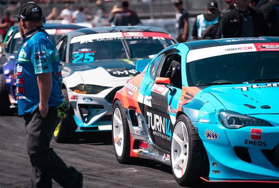 Formula DRIFT Long Beach – Round 1