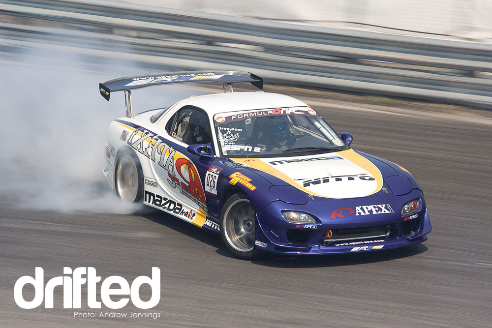 Mazda RX-7 FD3S