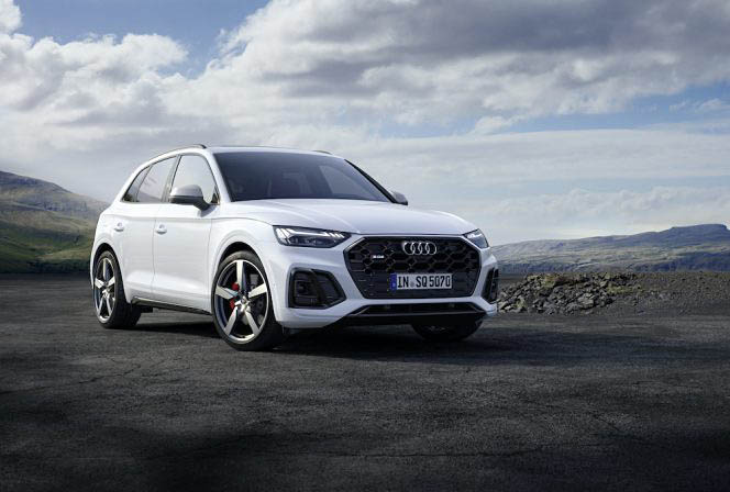 new generation audi sq5