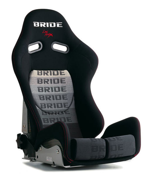 bride gias iii 350z seat