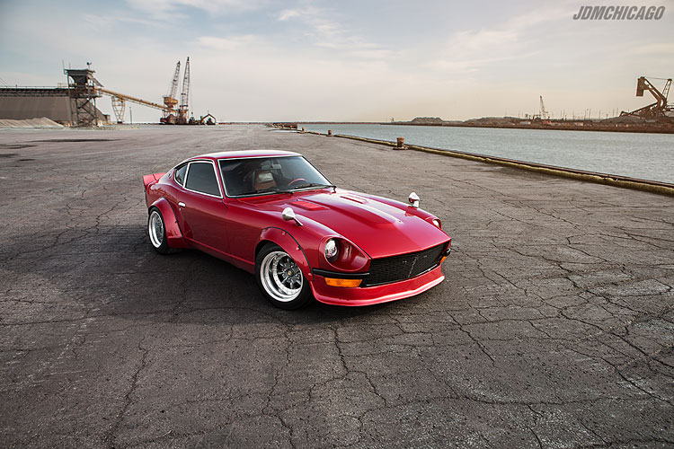 240z vs 280z