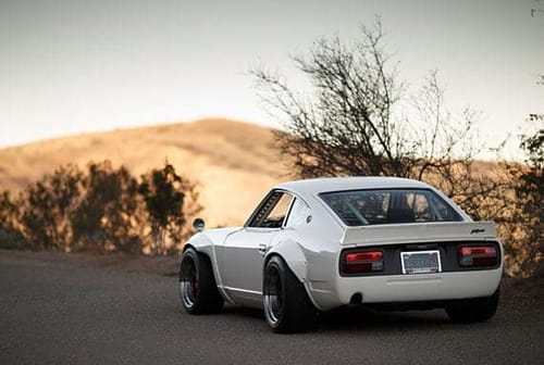240z vs 280z