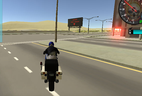 3D Moto Simulator Game - Play Online