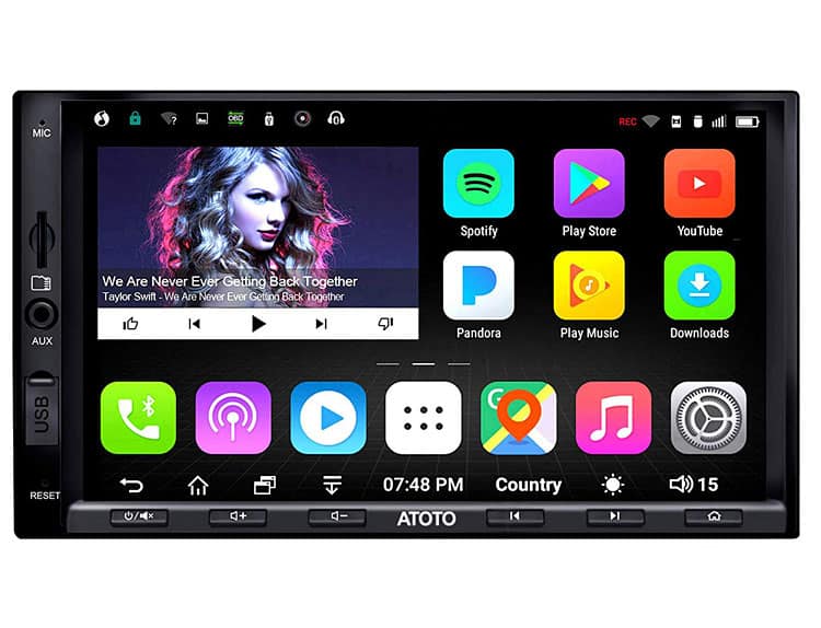 Ultimate Double Din Head Unit Guide LaptrinhX / News