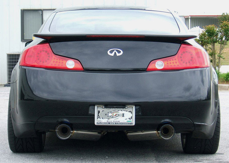 Ultimate Infiniti G35 Guide – Everything You Need To Know | Drifted.com