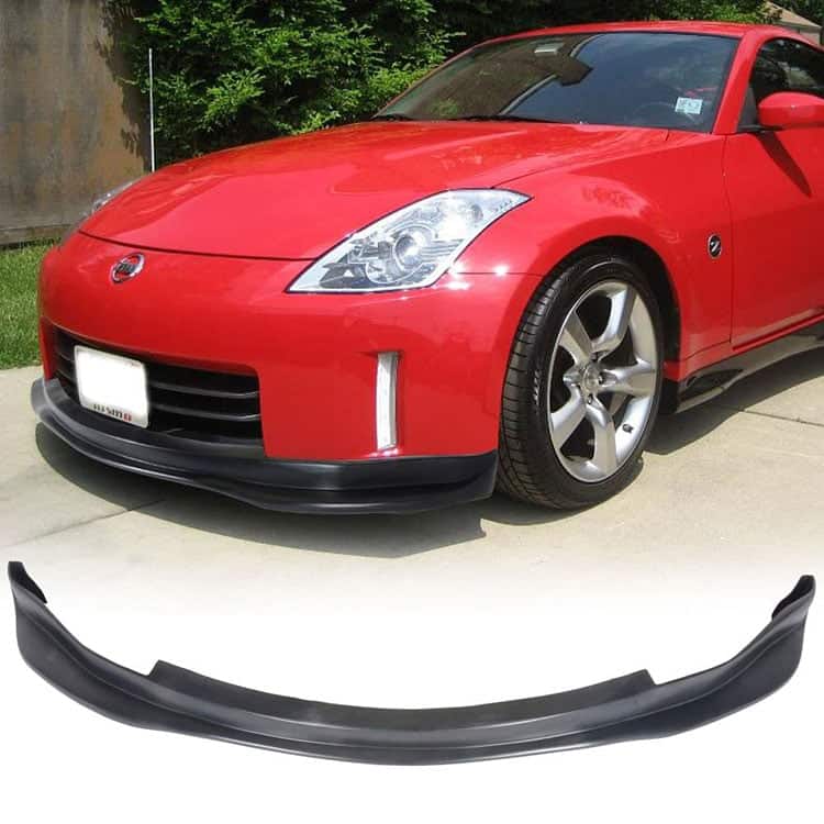 Ultimate 350z Front Lip Guide