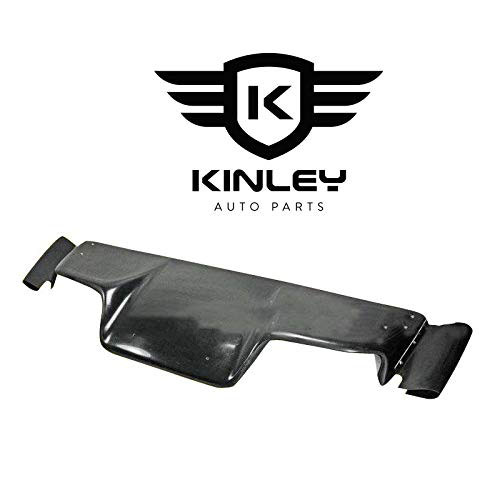 kinley 350z rear diffuser