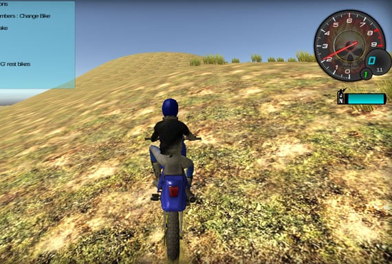 Moto Rider 3D - Smart Bike Games