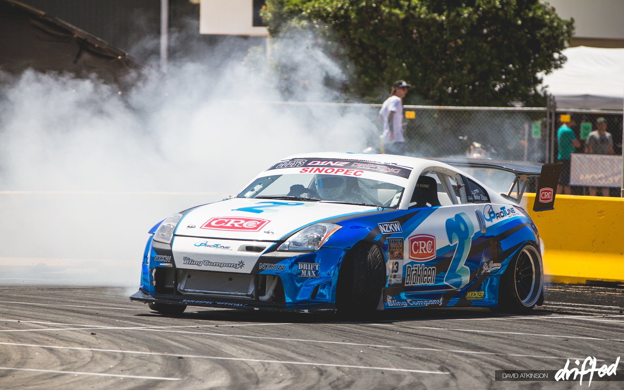 350z drifting