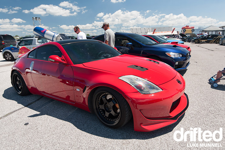 Nissan 350Z From Fast And The Furious: Tokyo Drift Is Up For Grabs