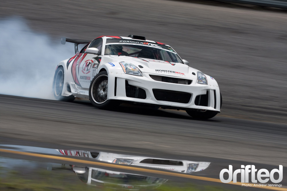 Nissan 350Z Pro Drifting Car - Drift cars for sale 