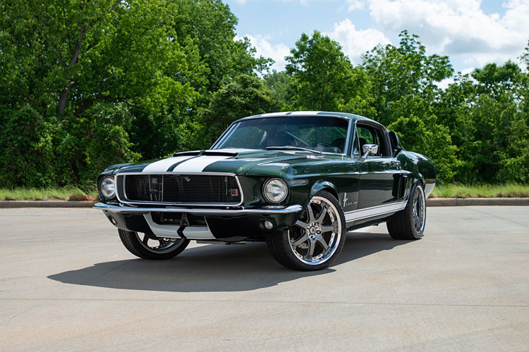 1967 ford mustang fast and furious