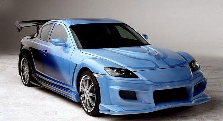 neelas mazda rx8