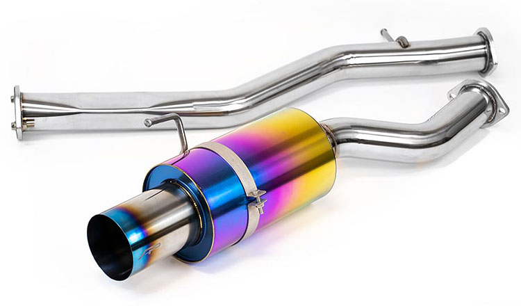 Ultimate Nissan 350z Exhaust Guide | Drifted.com