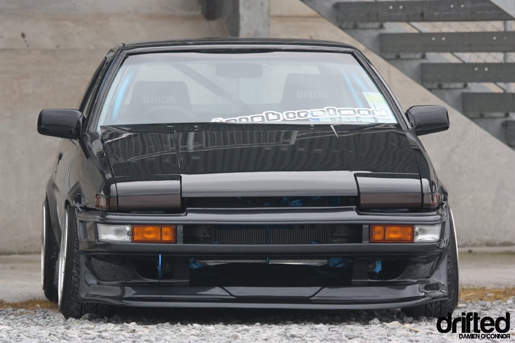 toyota ae86 trueno