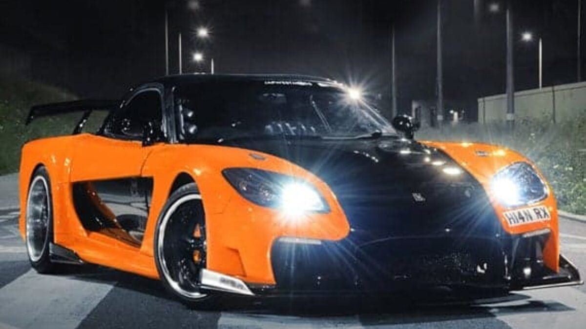The Cars In The Fast And The Furious: Tokyo Drift - DRIFTED, image size:1200x675