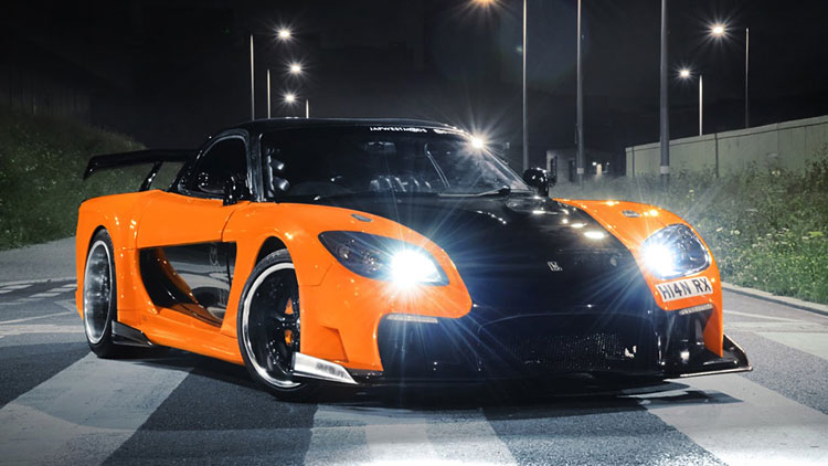 The Crew is a shiny driving game with absolutely no muscle under