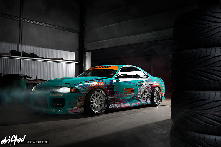 featuredimage nissan skyline team garage r33 how long can a car sit without being driven