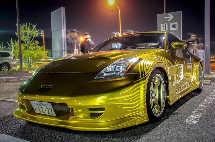 The Fast And The Furious Tokyo Drift Cars