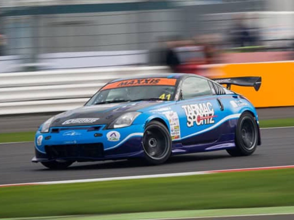 カーズ Ultimate 350z Wing Guide - DRIFTED