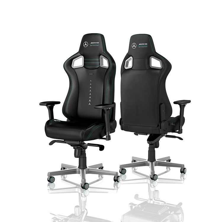 Noblechairs mercedes-amg esports gaming chair