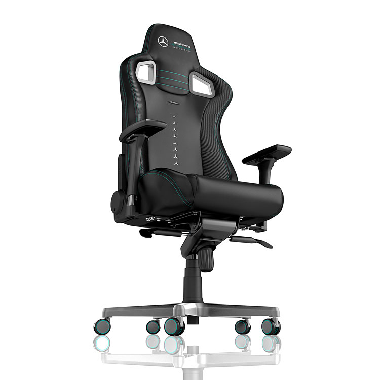 Noblechairs mercedes-amg esports gaming chair