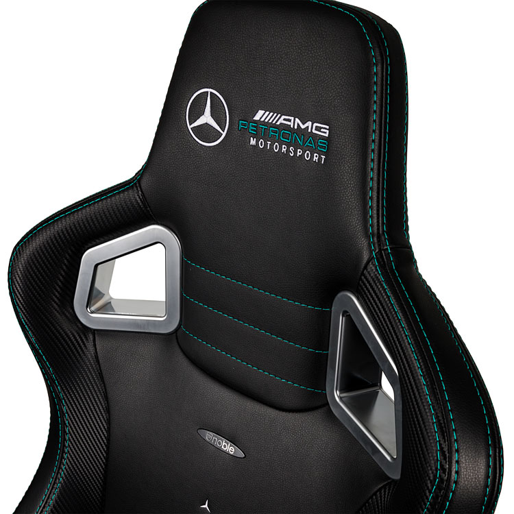 Noblechairs mercedes-amg esports gaming chair