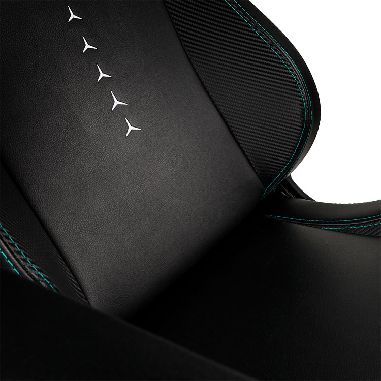 Noblechairs mercedes-amg esports gaming chair