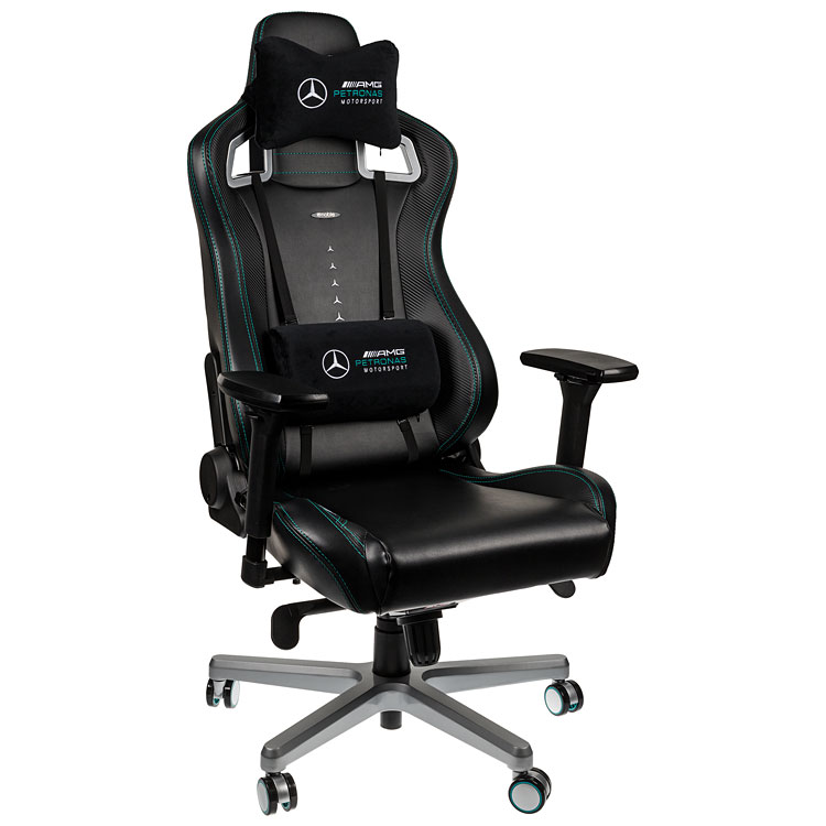 Noblechairs mercedes-amg esports gaming chair