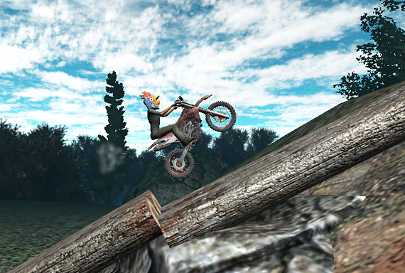 Moto X3M Spooky Land – Drifted Games