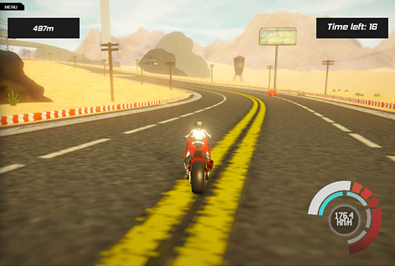 Moto X3M – Drifted Games