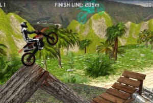 Xtreme Trials Bike 2019