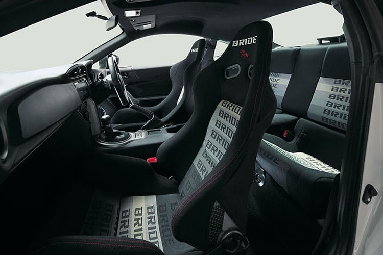 Ultimate Racing Seats Guide