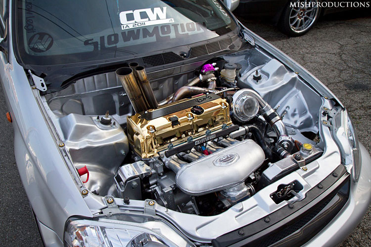 Honda K20 Engine Everything You Need To Know Drifted Com