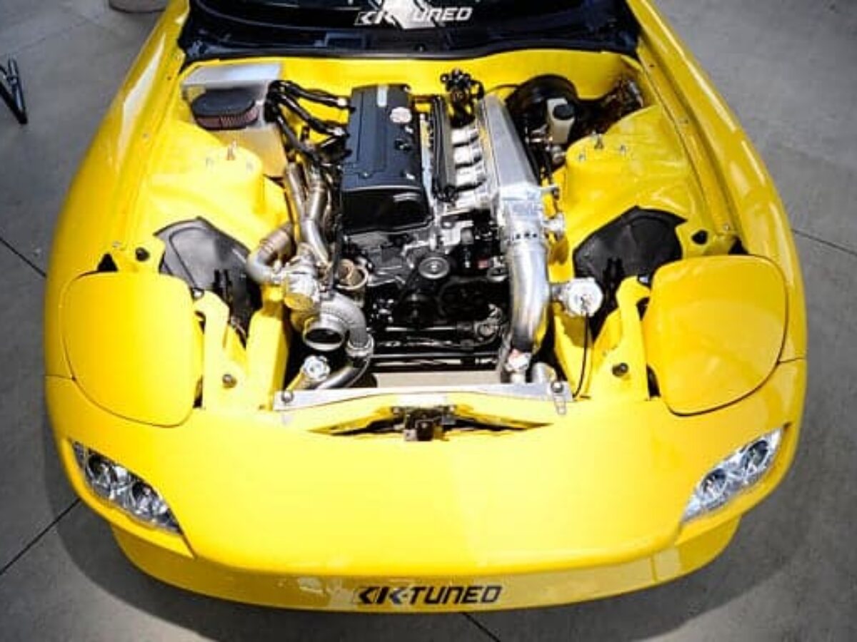 Ultimate Honda K20 Guide - Everything You Need To Know - DRIFTED