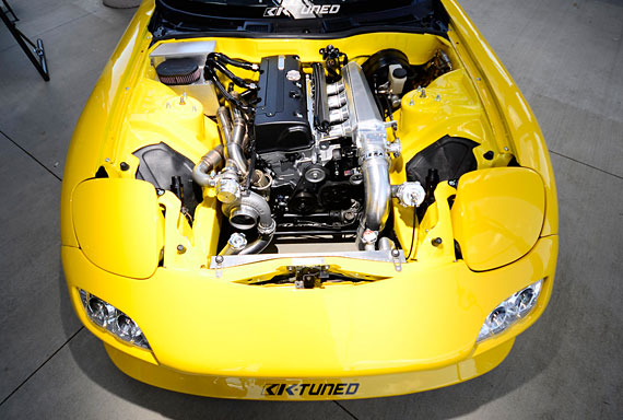 How Much Hp Can a K20 Handle