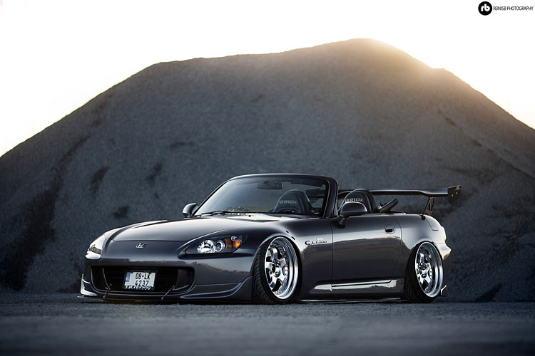 s2000 stanced