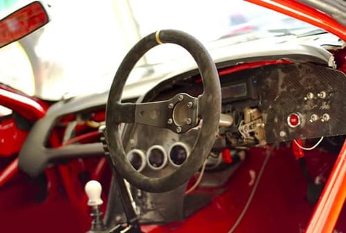best racing steering wheel