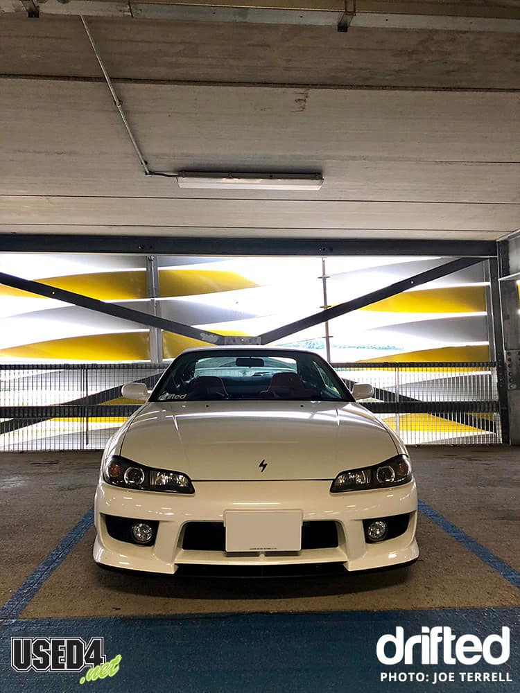 s15 aero bumper