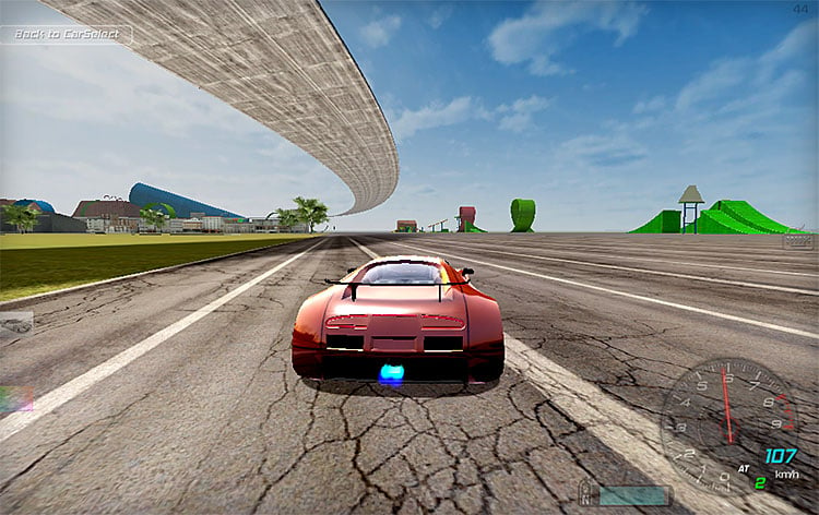 Supra Drift 2: Play Supra Drift 2 for free on LittleGames