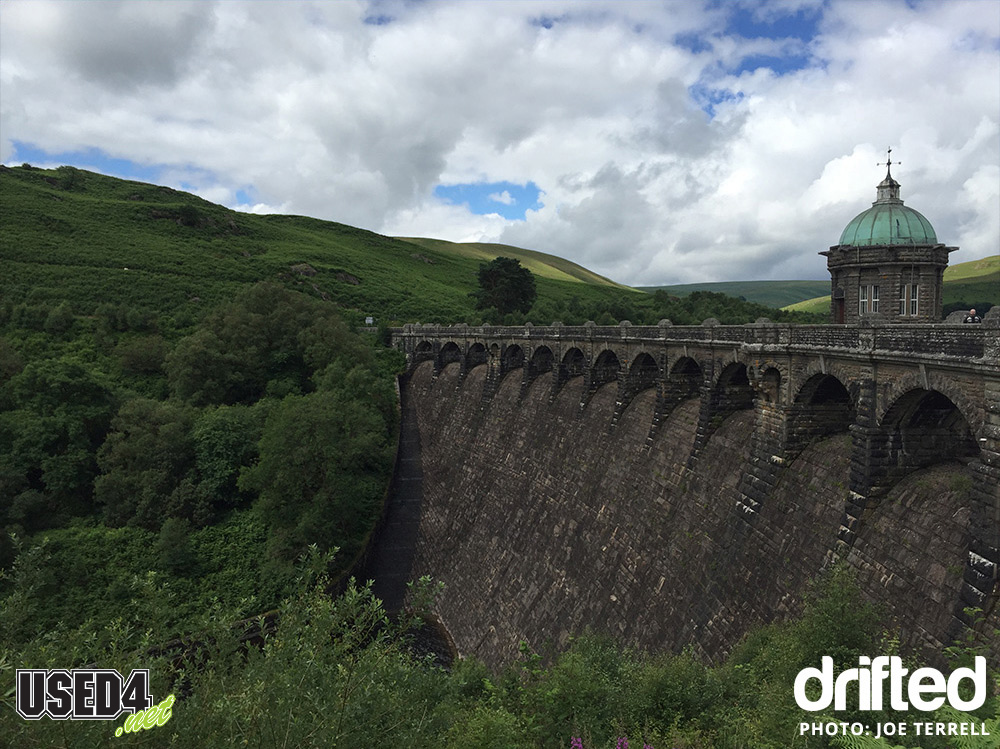 elan valley dam