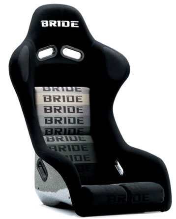 bride zeta iii s2000 seat