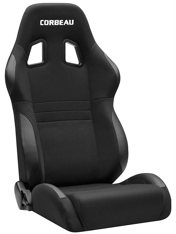 corbeau a4 s2000 seat