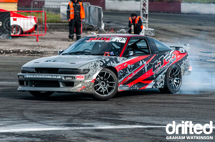 sil80 drifting